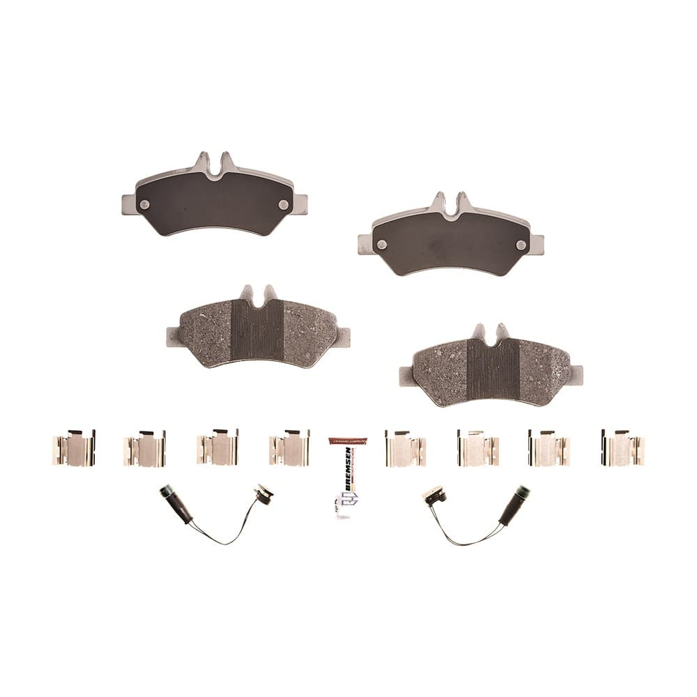 Sevdty Brake Pad DMD1317