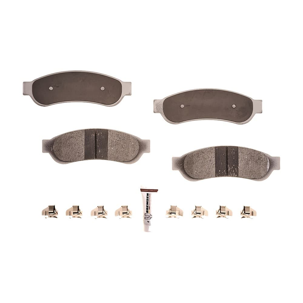 Sevdty Brake Pad DMD1334A
