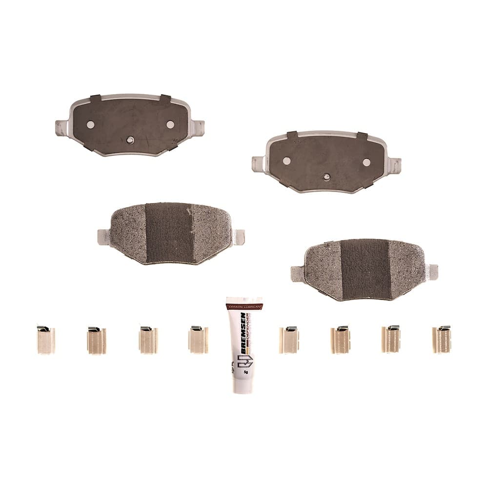 Sevdty Brake Pad DMD1377