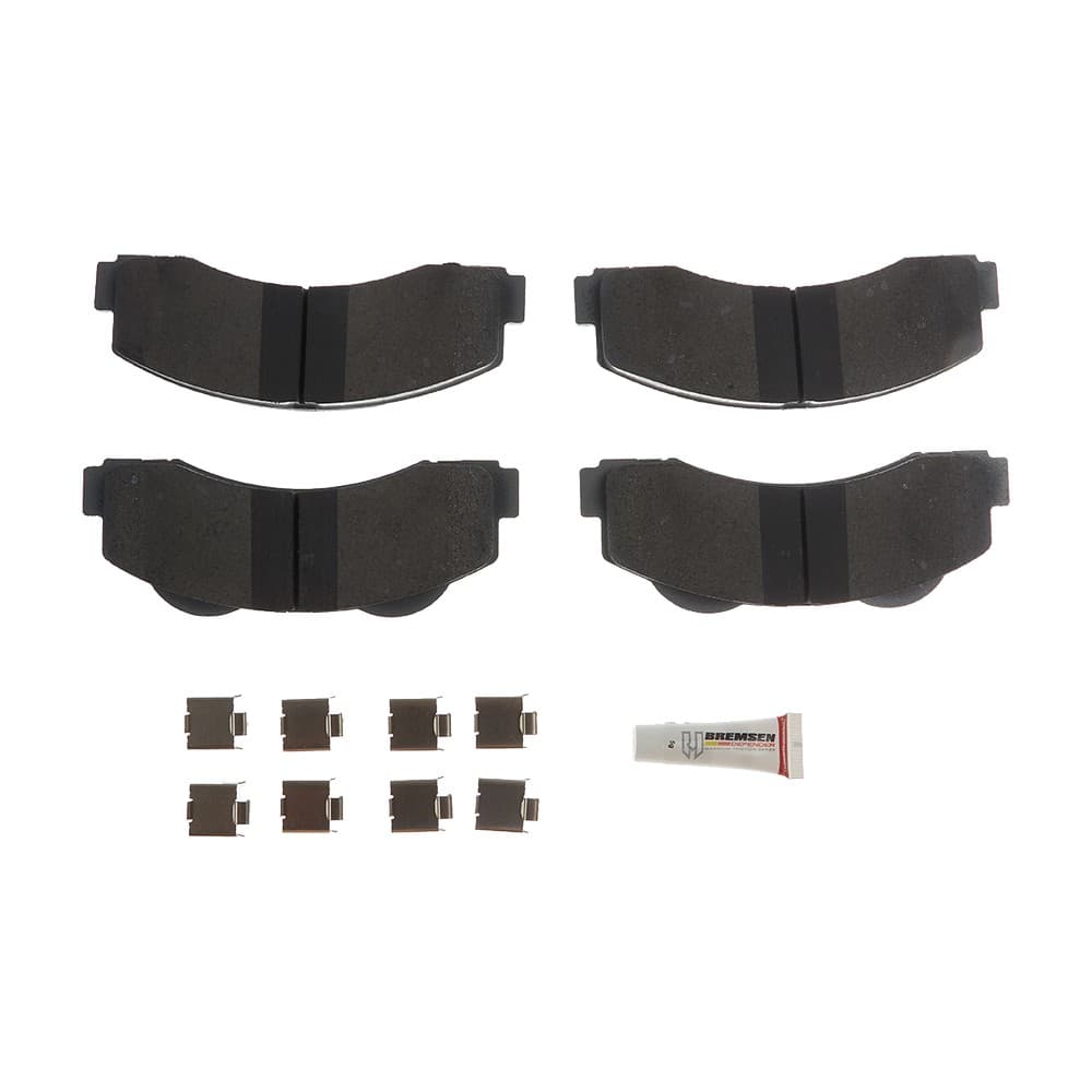 Sevdty Brake Pad DMD1414