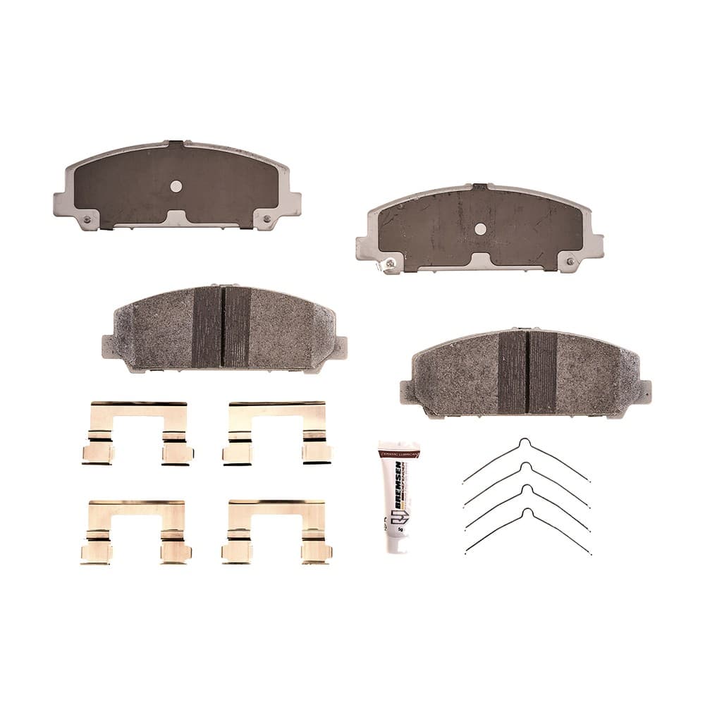Sevdty Brake Pad DMD1509