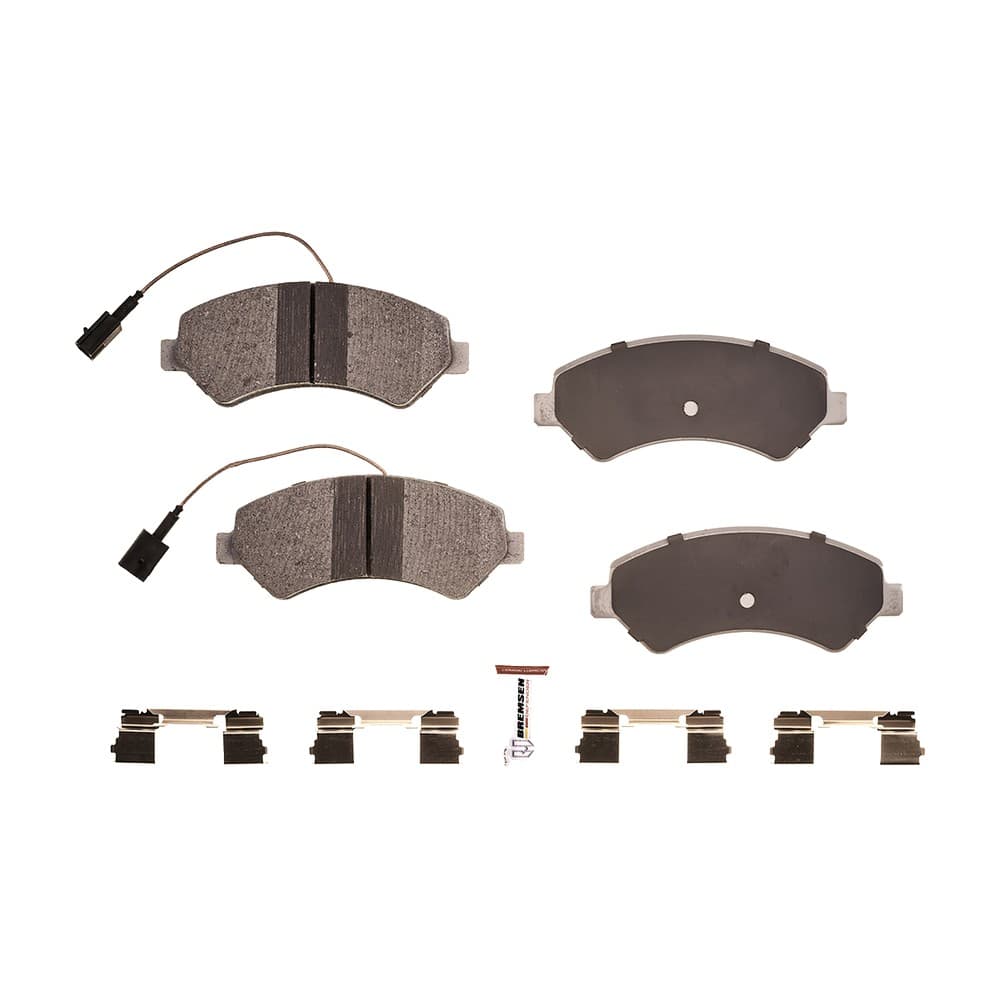 Sevdty Brake Pad DMD1540