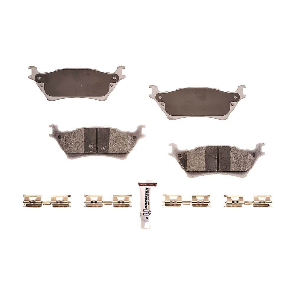 Sevdty Brake Pad DMD1602