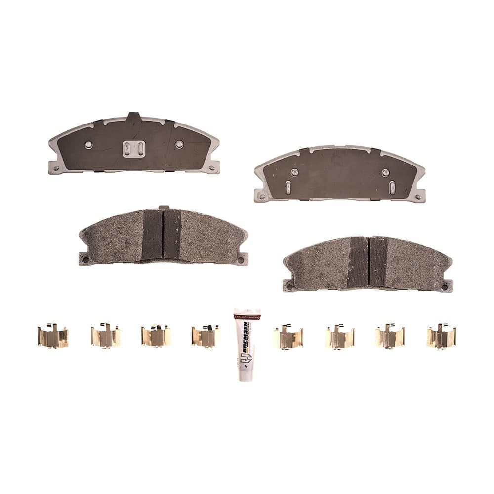 Sevdty Brake Pad DMD1611