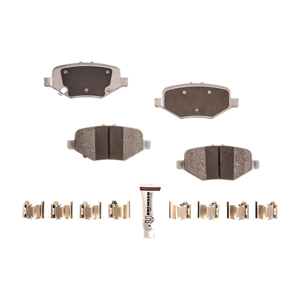 Sevdty Brake Pad DMD1612