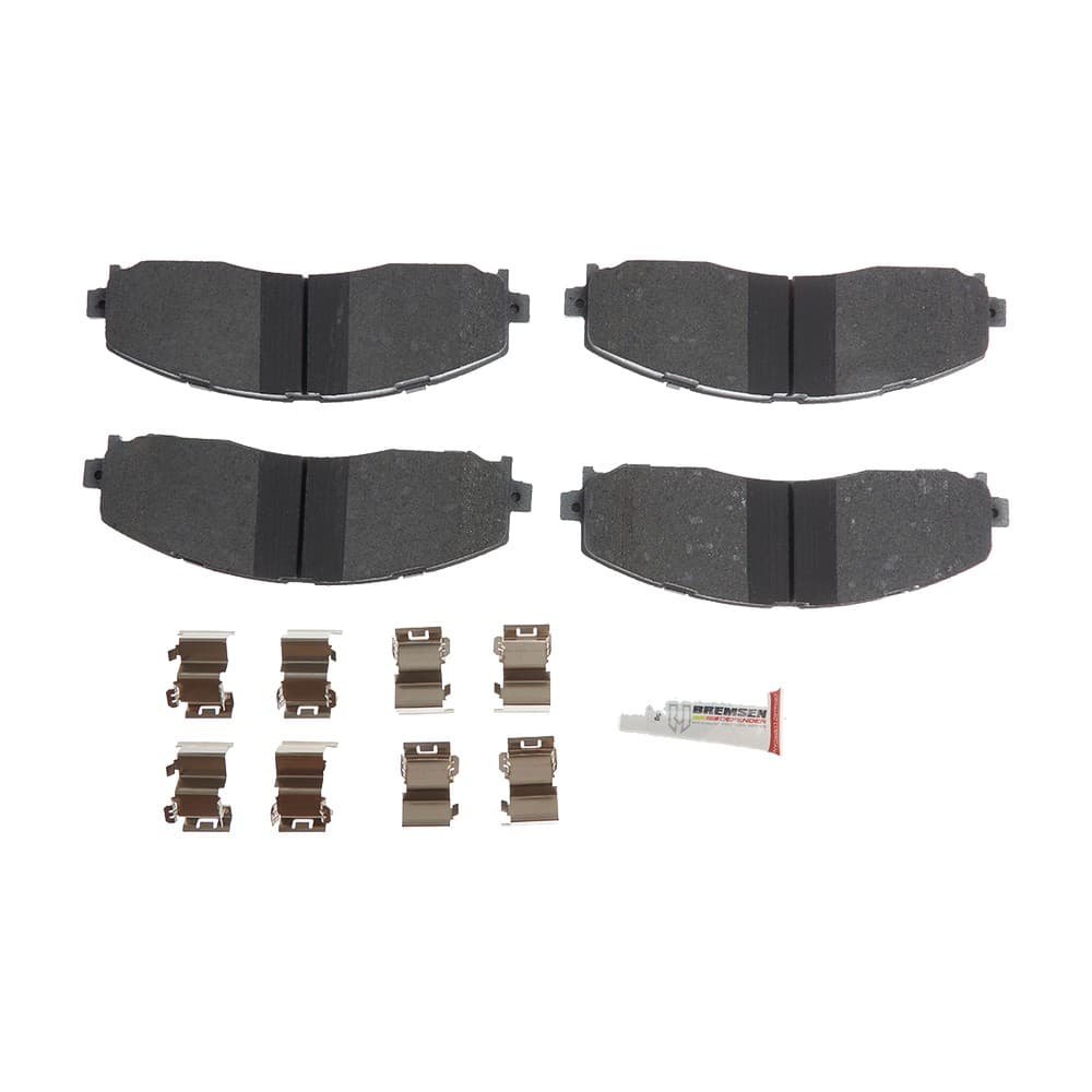 Sevdty Brake Pad DMD1691