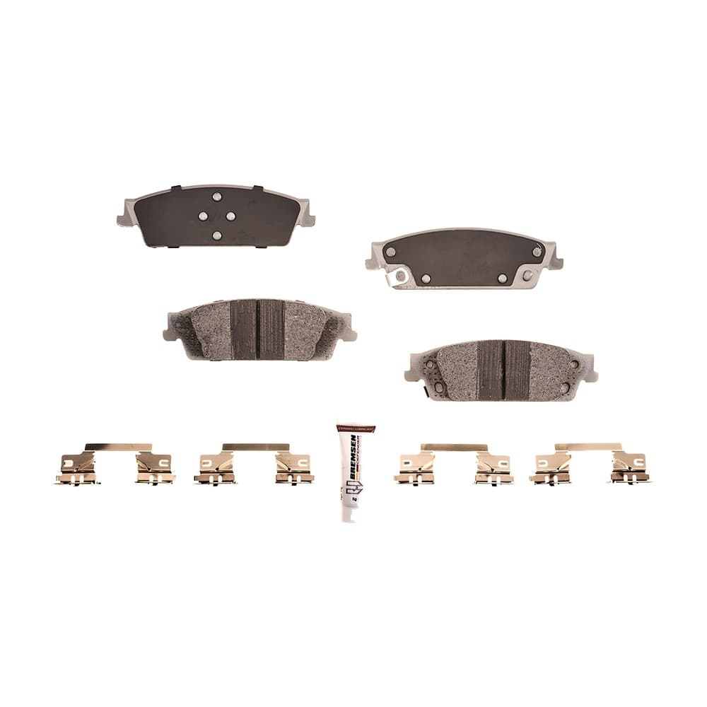 Sevdty Brake Pad DMD1707