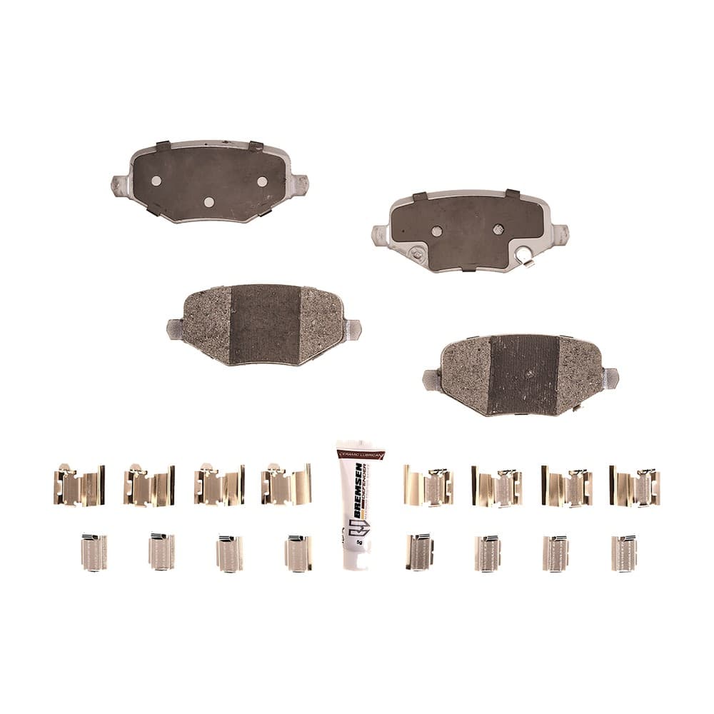 Sevdty Brake Pad DMD1719