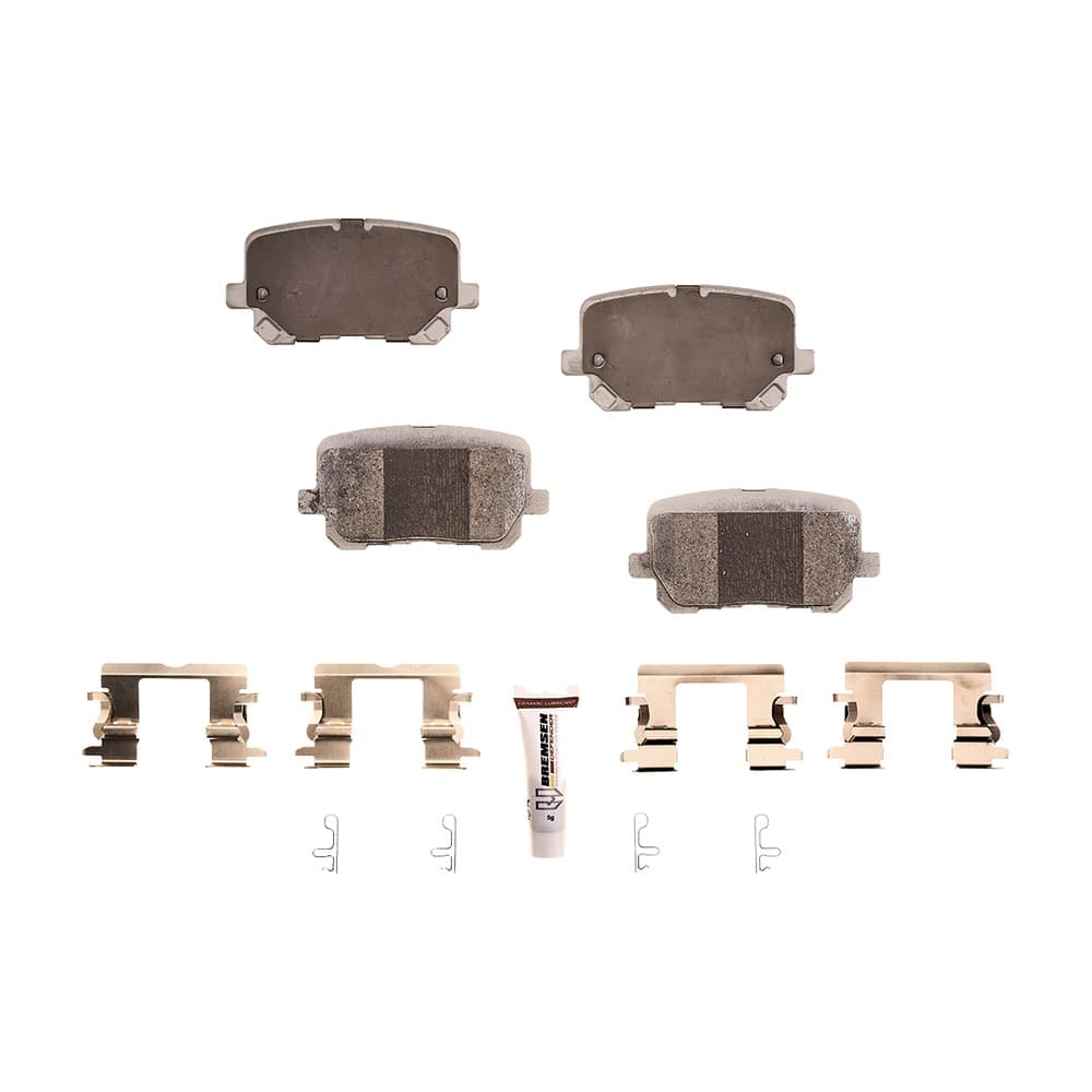 Sevdty Brake Pad DMD1766