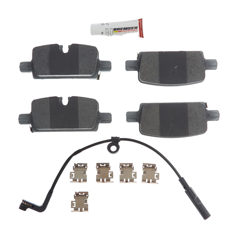 Sevdty Brake Pad DMD2174