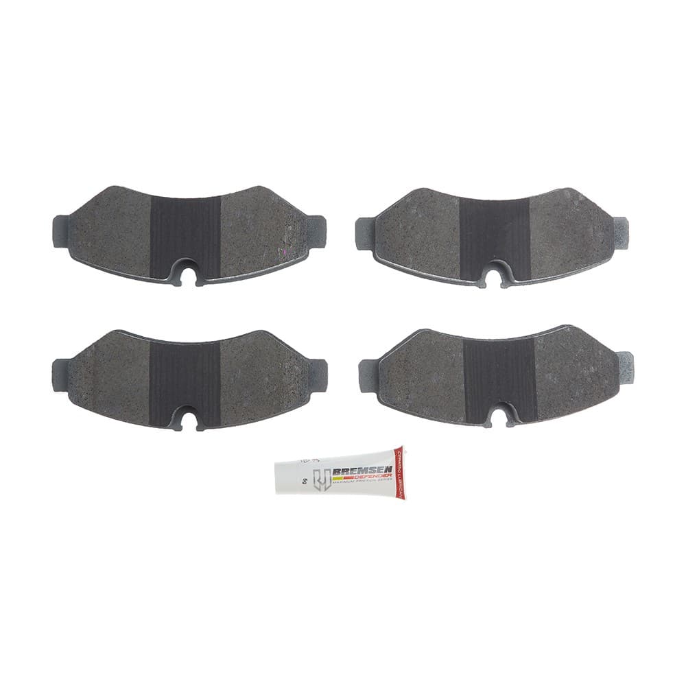 Sevdty Brake Pad DMD2201