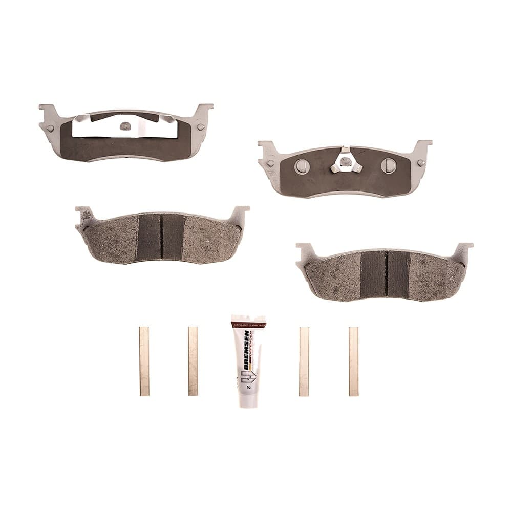 Sevdty Brake Pad DMD711