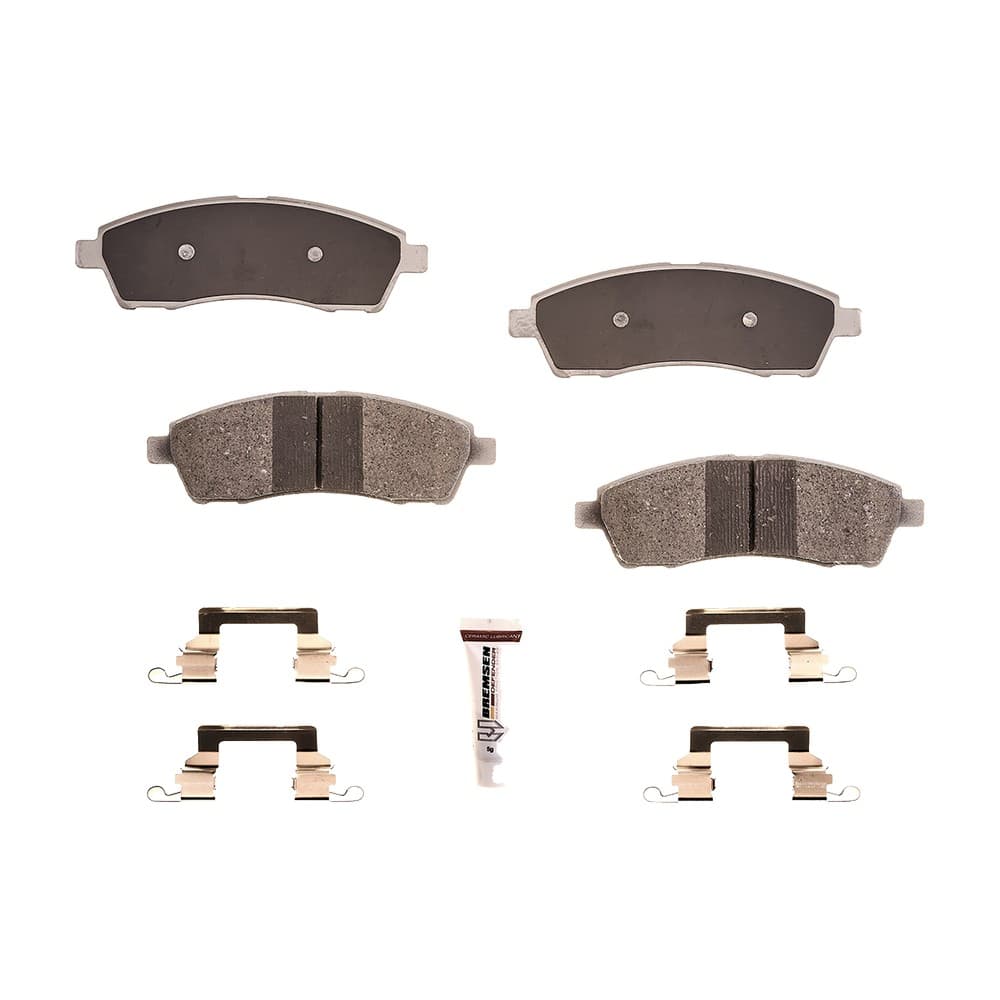 Sevdty Brake Pad DMD757
