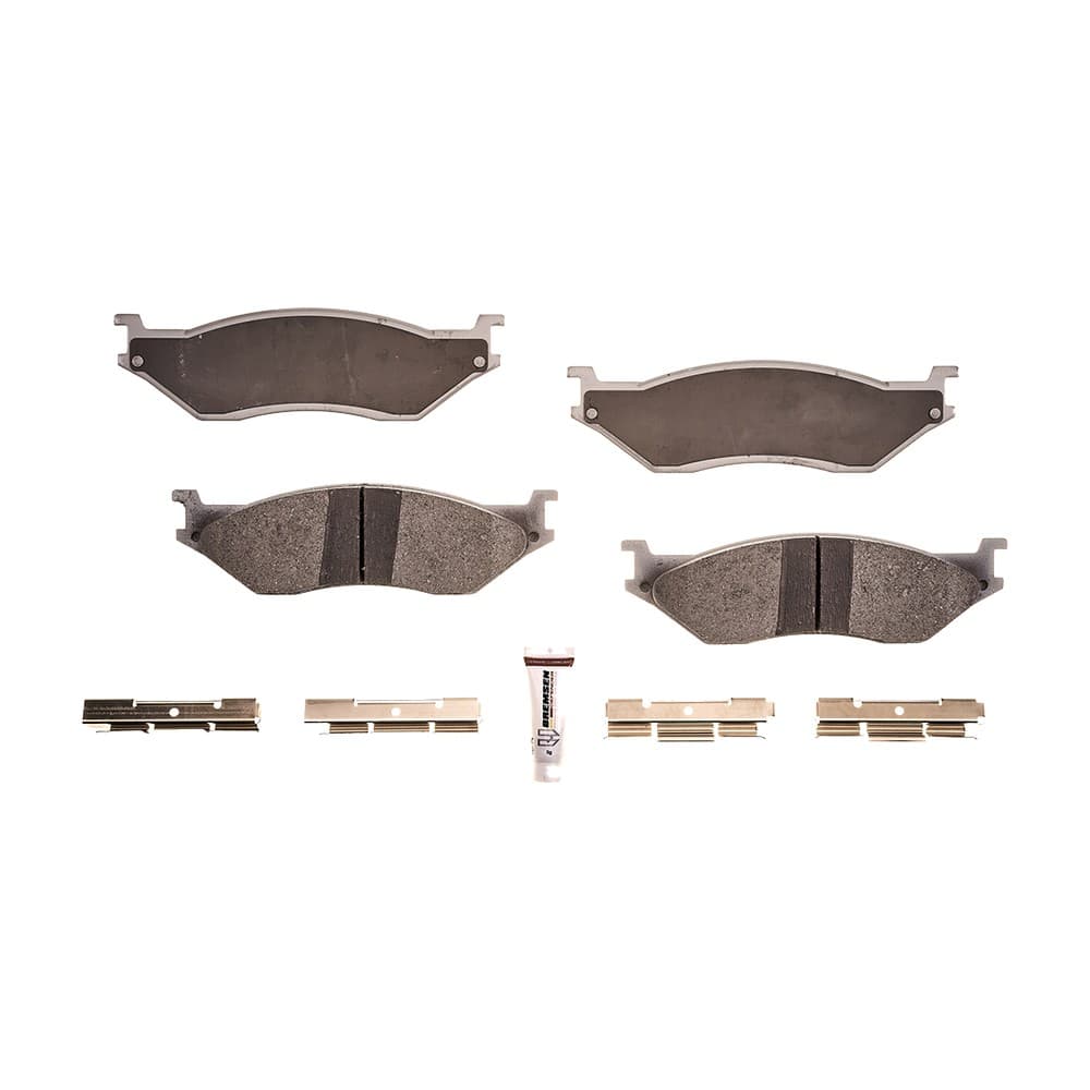 Sevdty Brake Pad DMD777