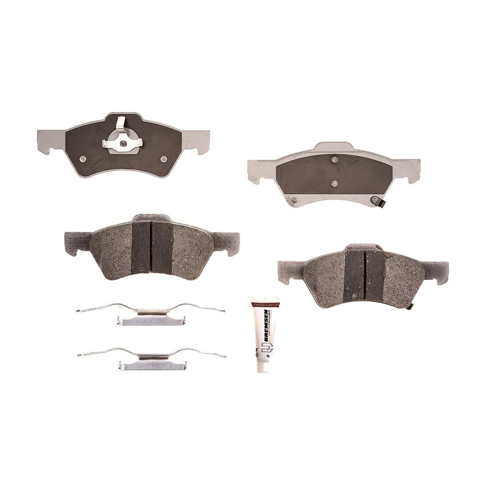 Sevdty Brake Pad DMD857