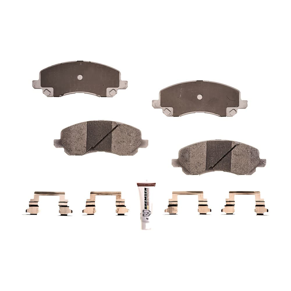 Sevdty Brake Pad DMD866