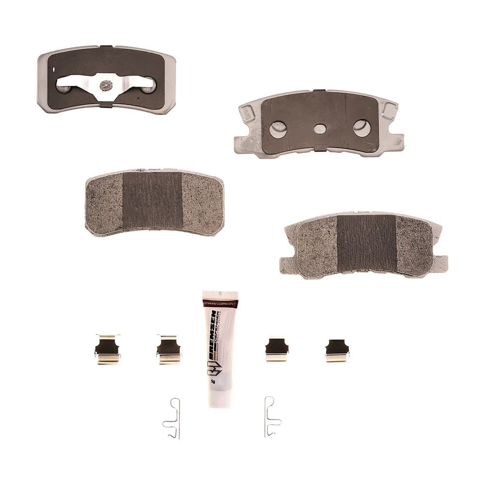 Sevdty Brake Pad DMD868