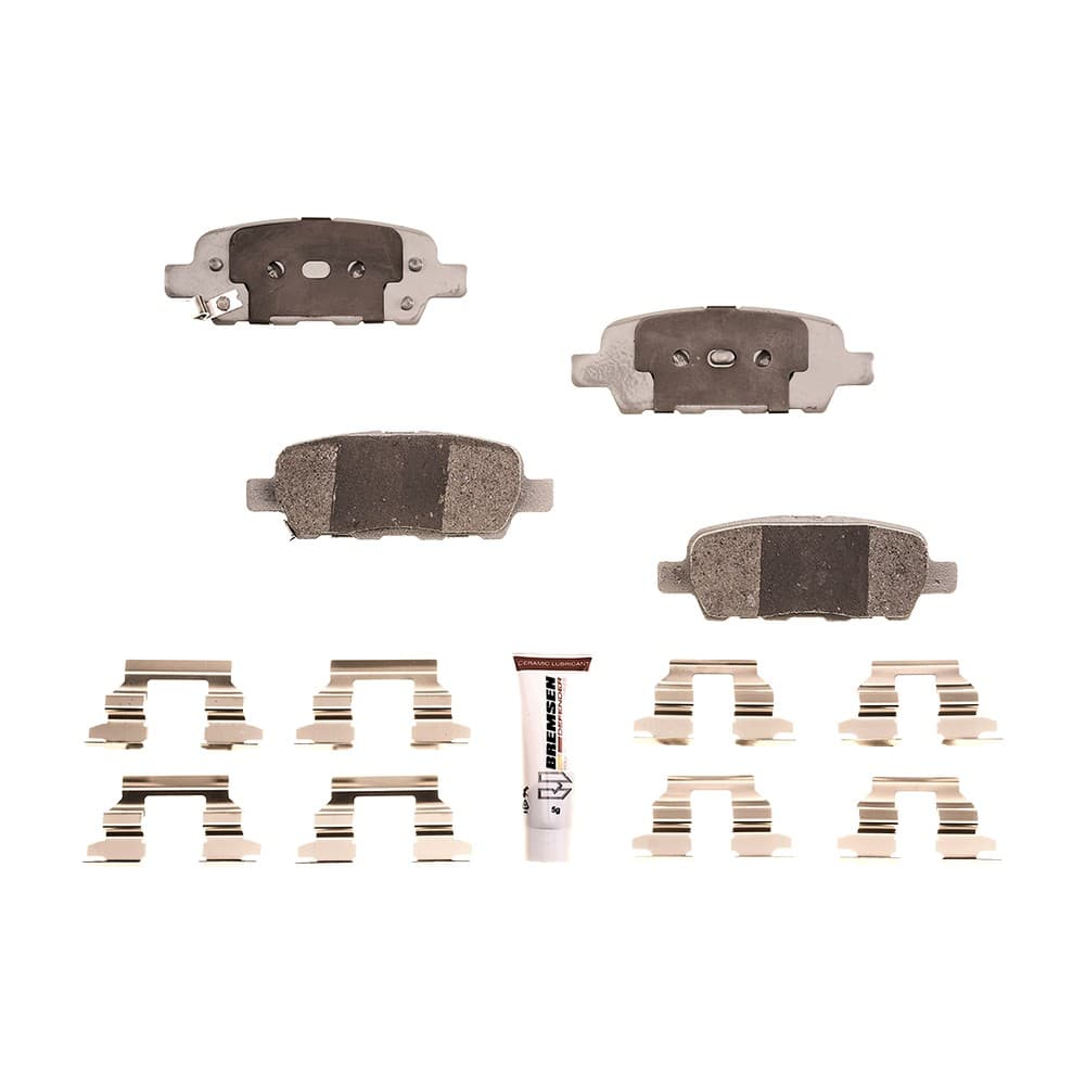 Sevdty Brake Pad DMD905