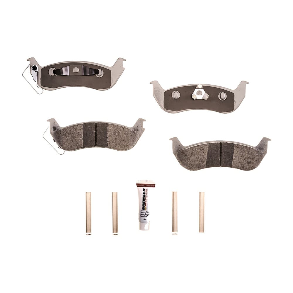 Sevdty Brake Pad DMD932