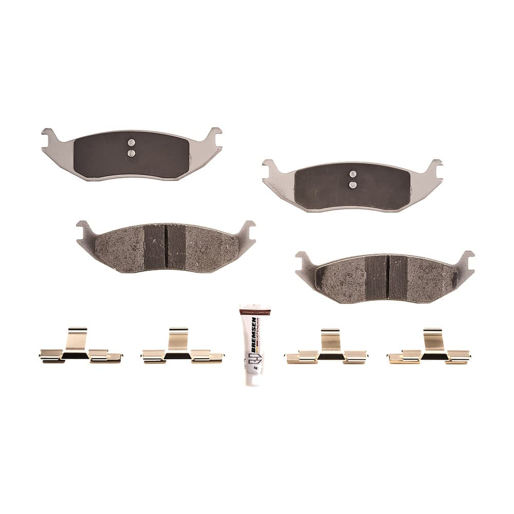 Sevdty Brake Pad DMD967