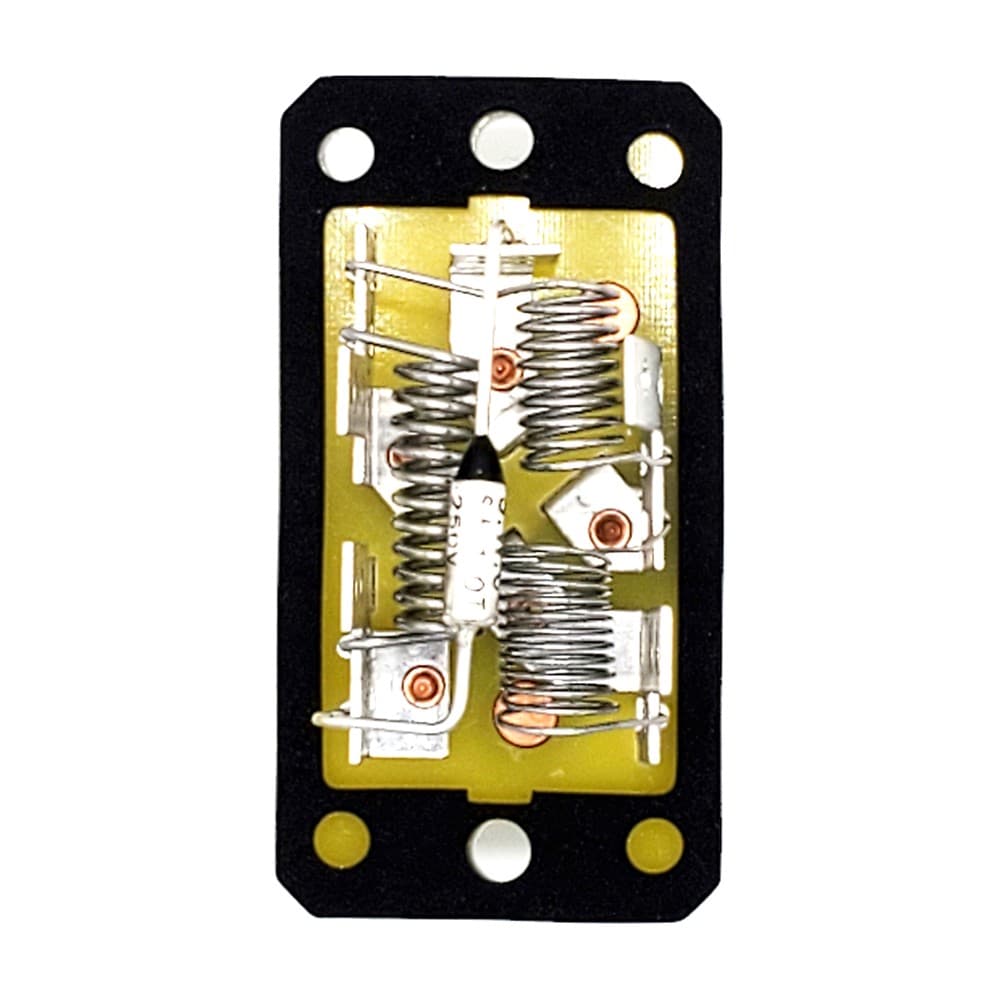 Blower Resistor EBMR136