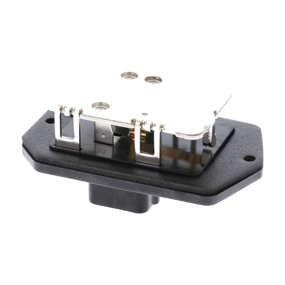 Blower Resistor EBMR204