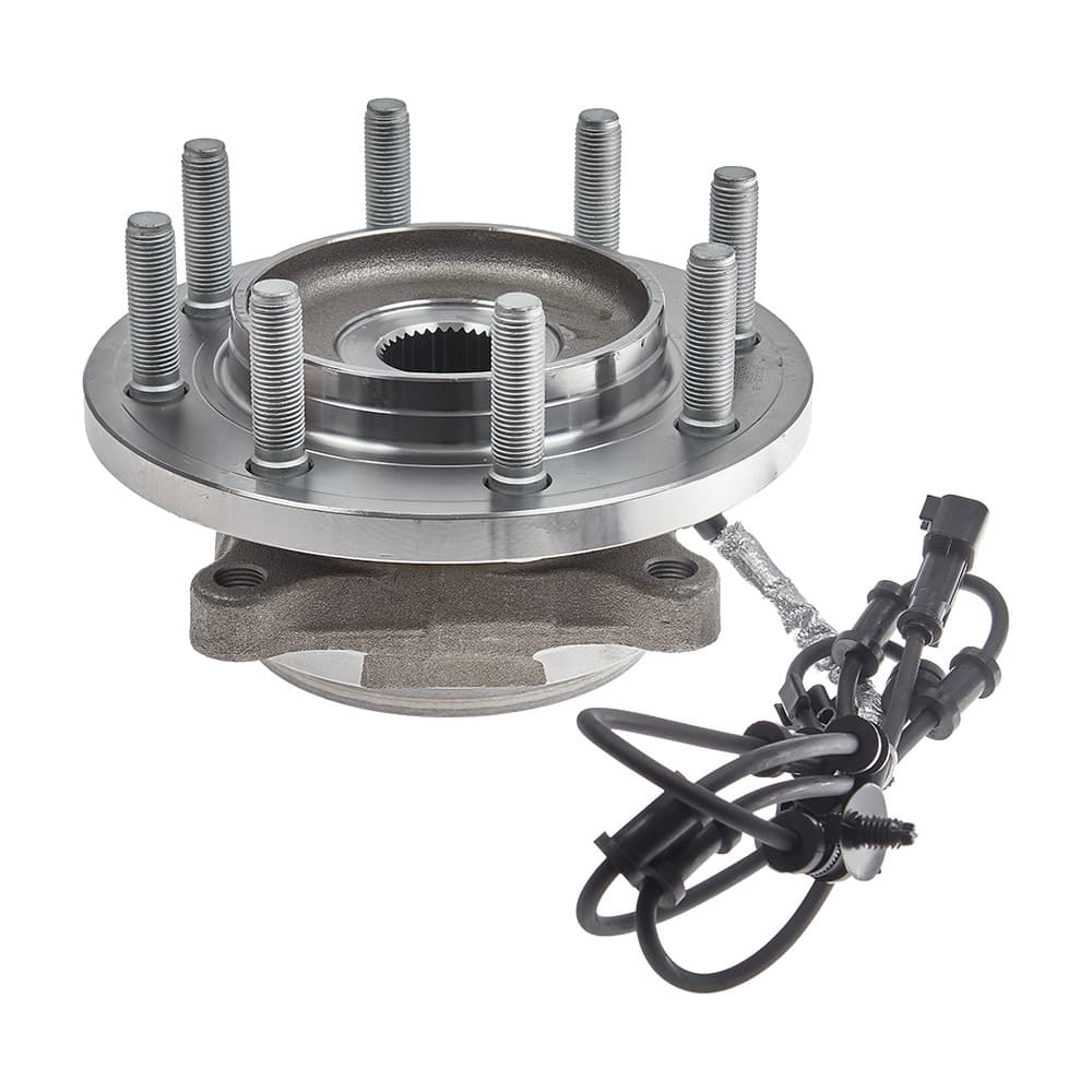 Wheel Bearing & Hub Assembly ECH004