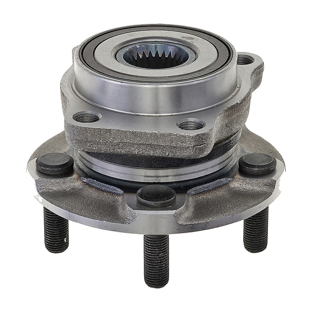 Wheel Bearing & Hub Assembly HA590648