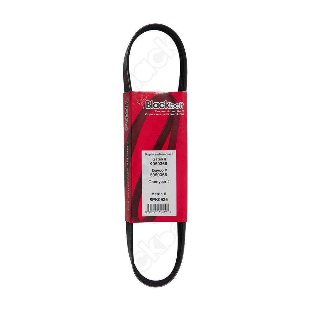 Serpentine Belt K040325