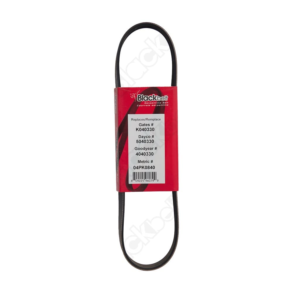 Serpentine Belt K040330