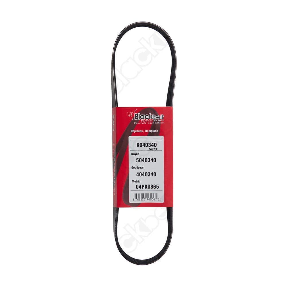 Serpentine Belt K040340