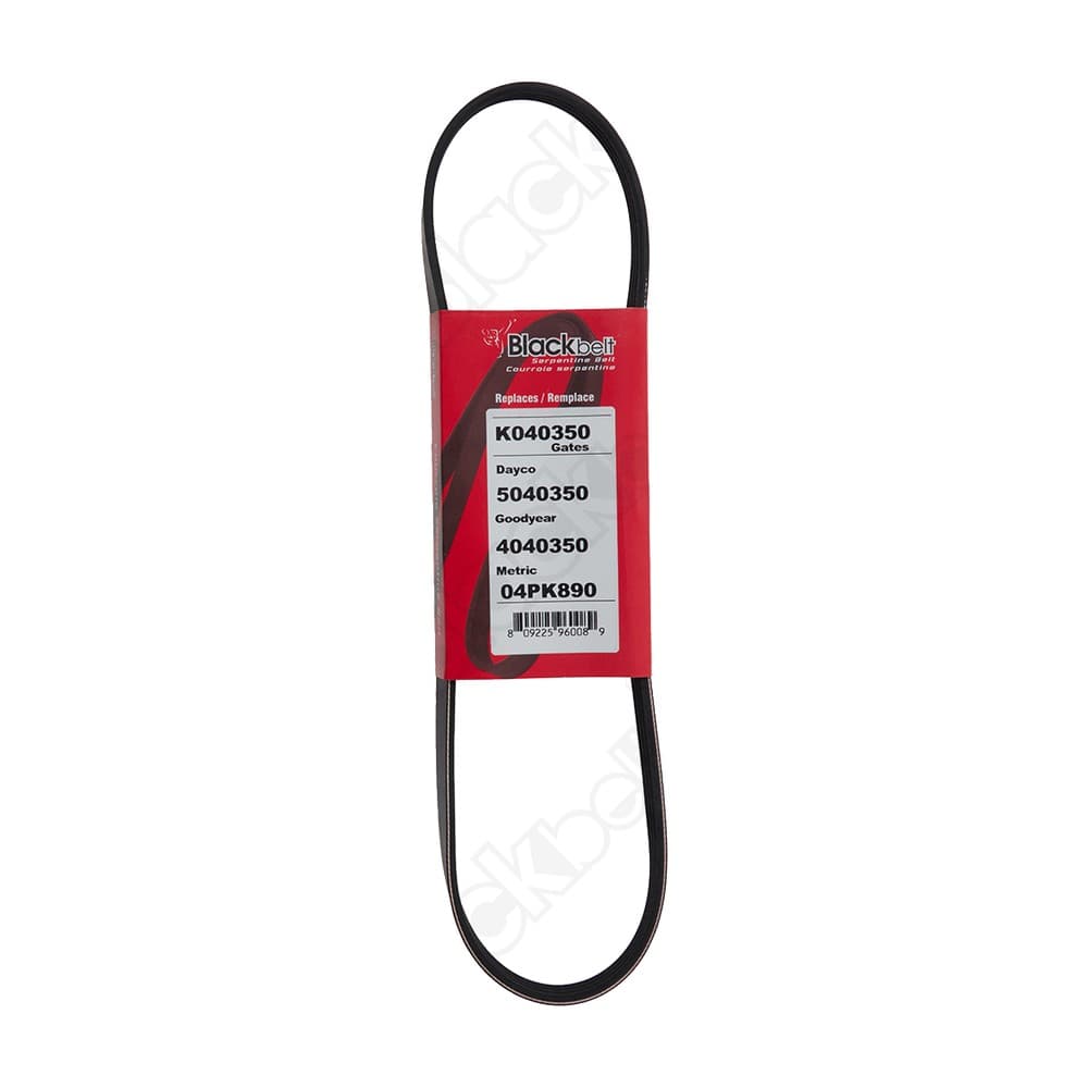 Serpentine Belt K040350