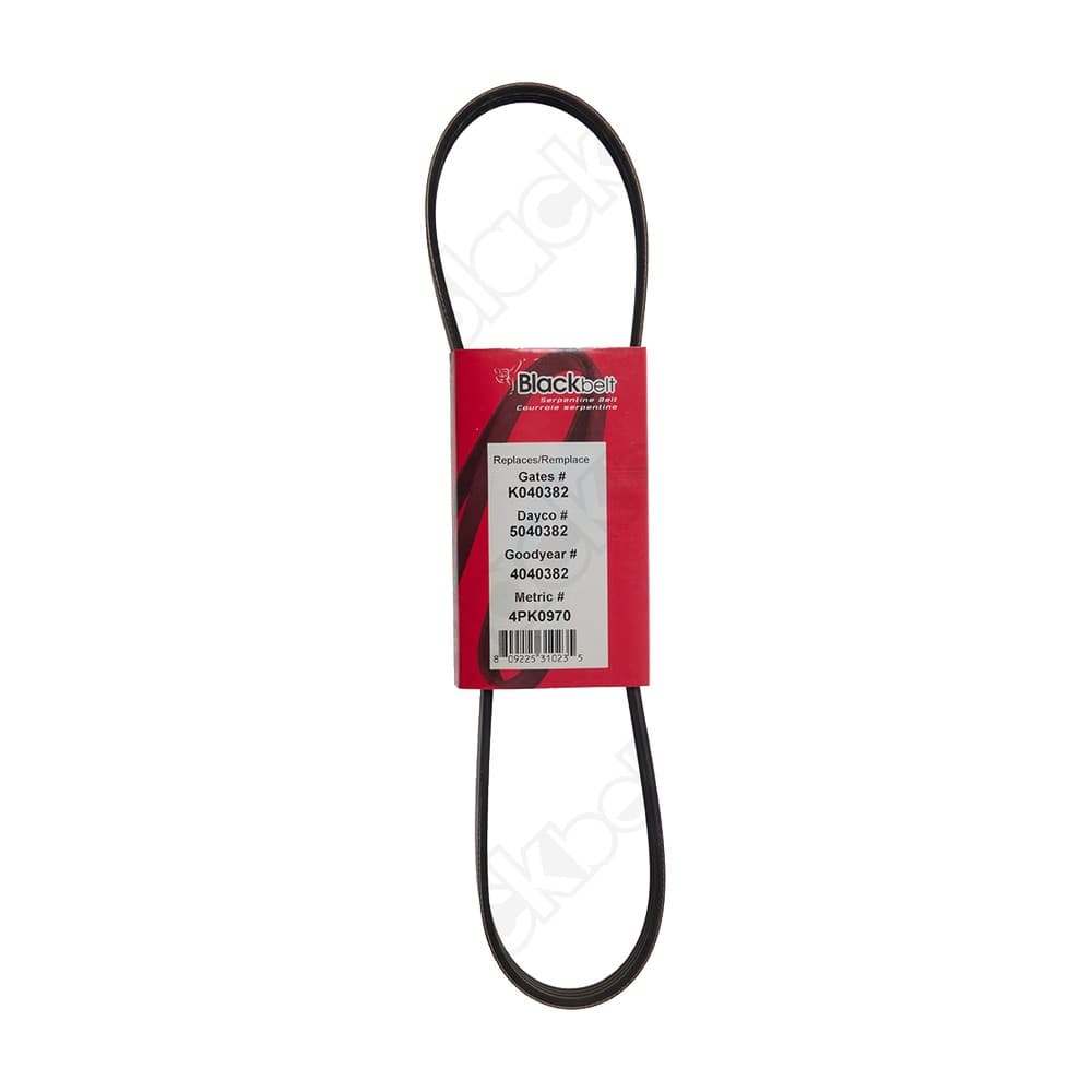 Serpentine Belt K040382