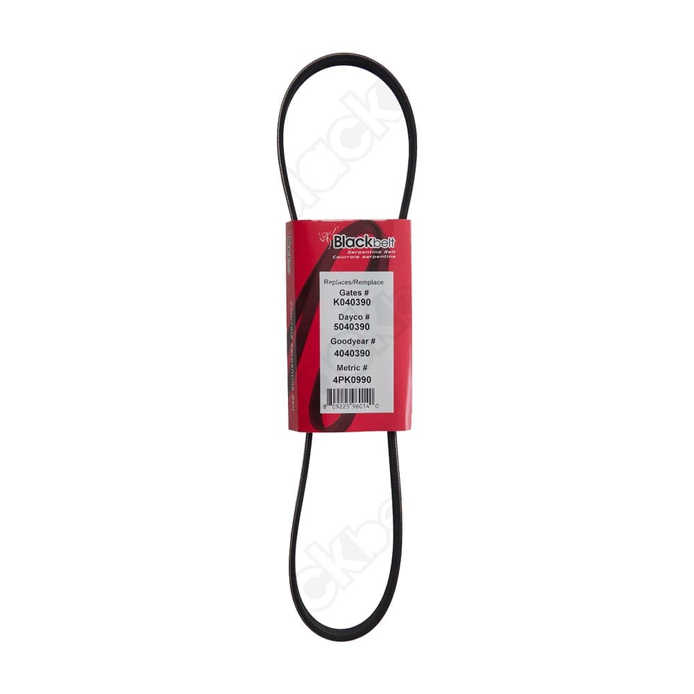 Serpentine Belt K040390