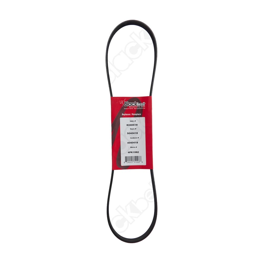 Serpentine Belt K040418