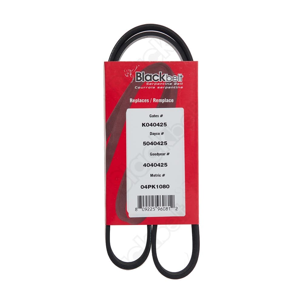 Serpentine Belt K040425