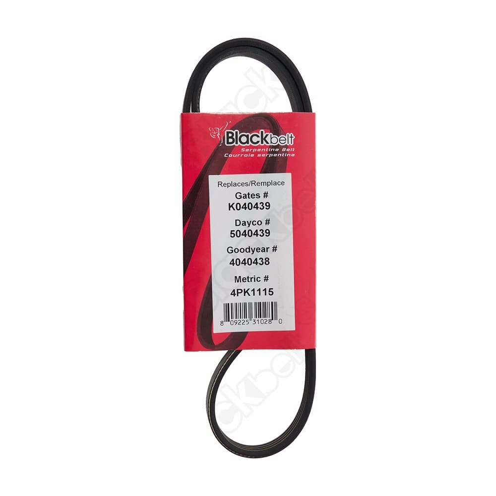 Serpentine Belt K040439