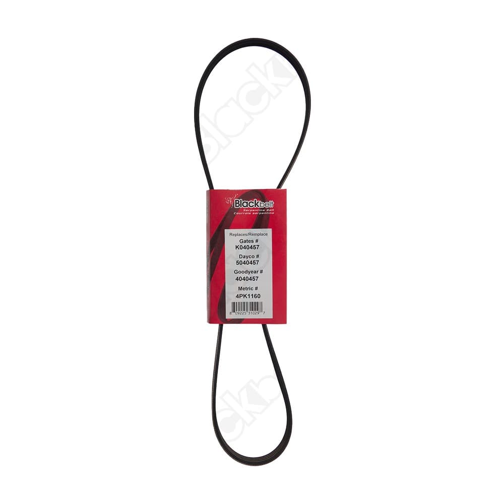 Serpentine Belt K040457