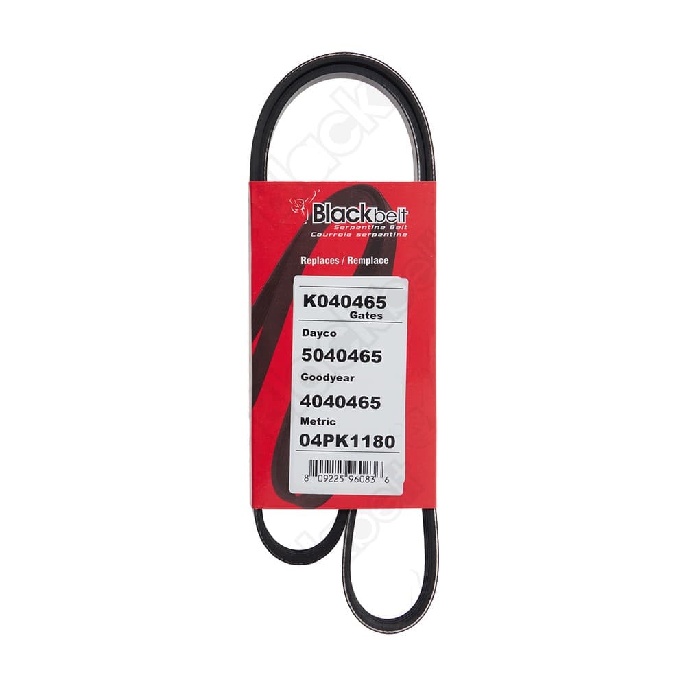 Serpentine Belt K040465