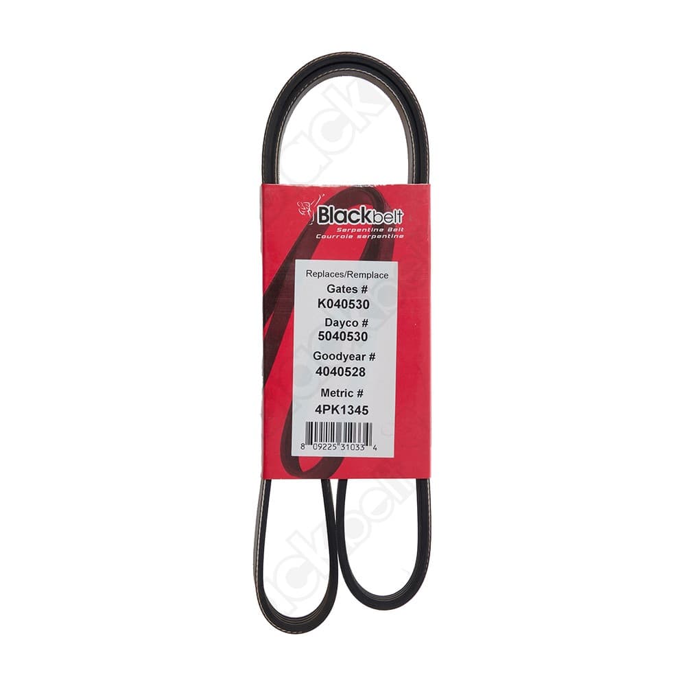Serpentine Belt K040530