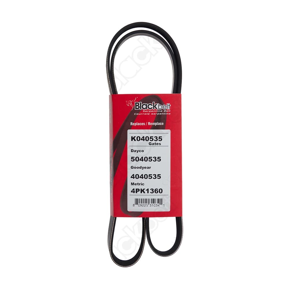 Serpentine Belt K040535