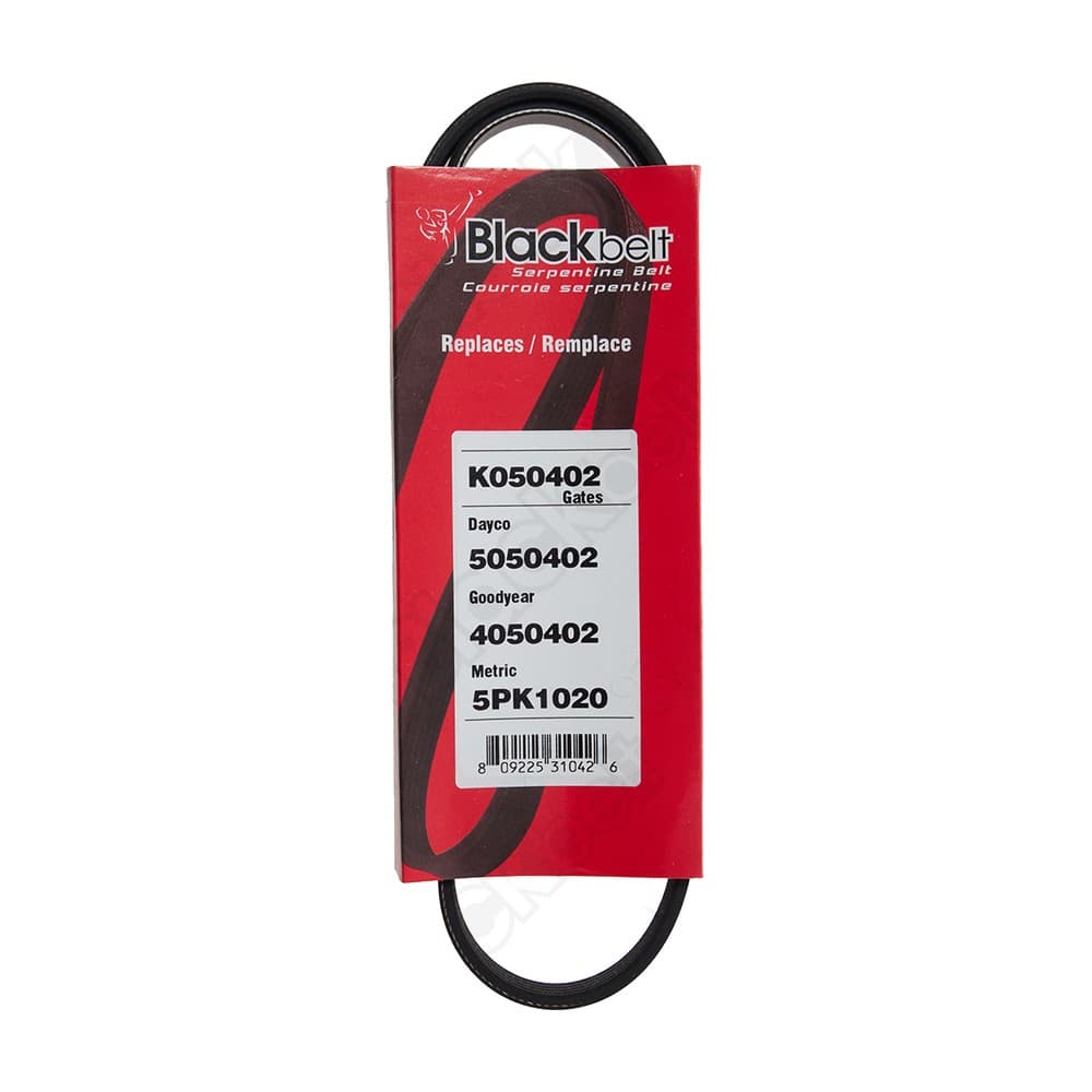 Serpentine Belt K050402