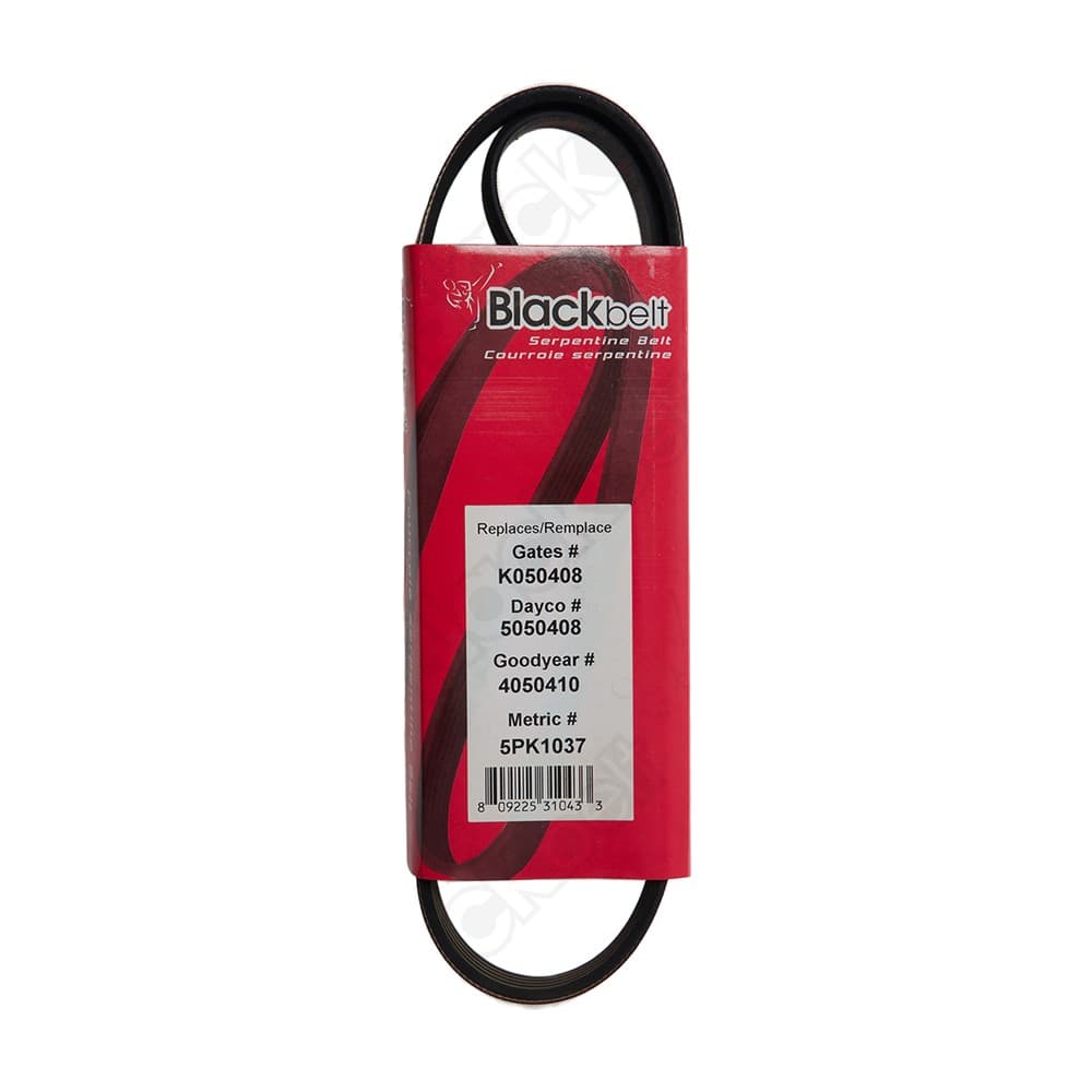 Serpentine Belt K050408