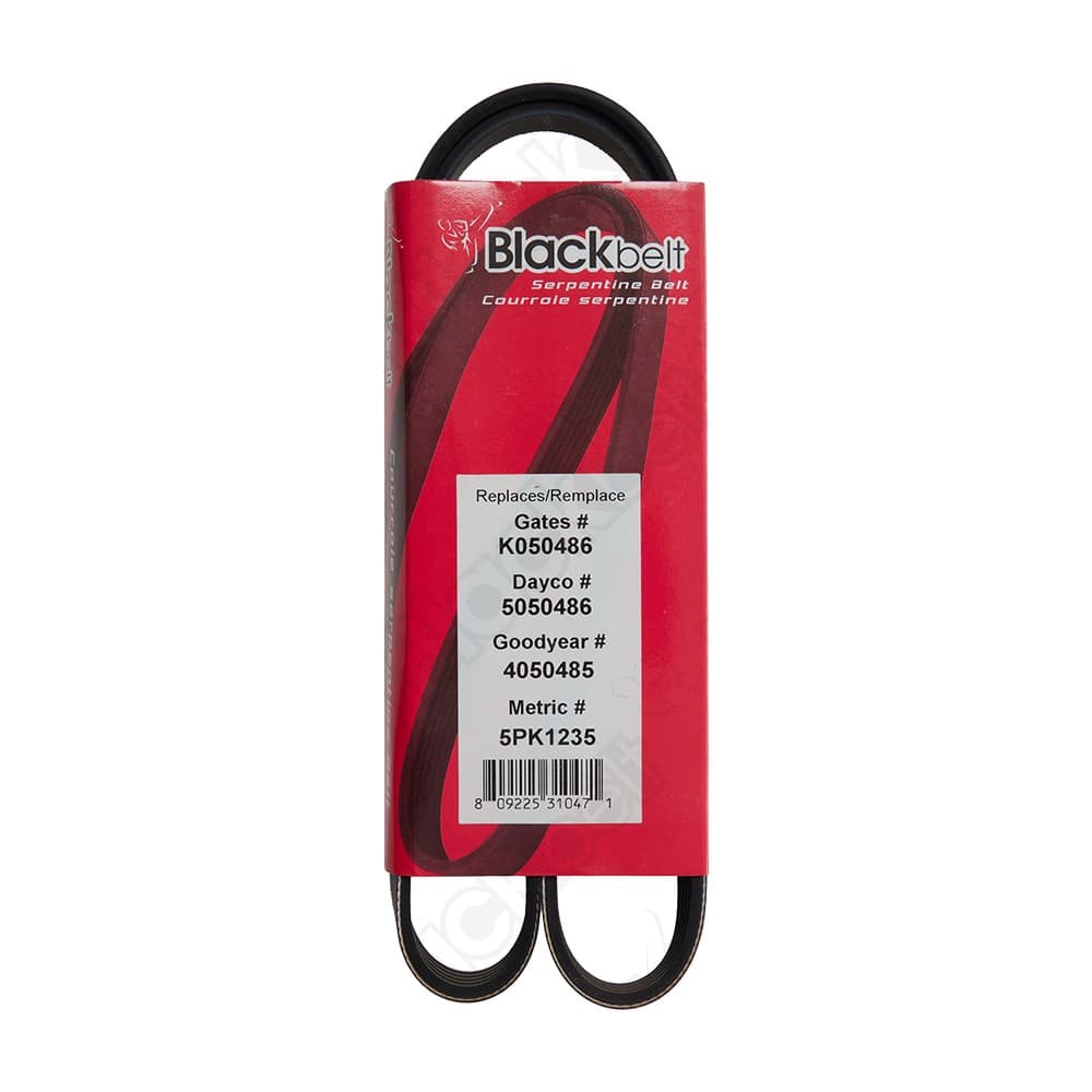 Serpentine Belt K050486