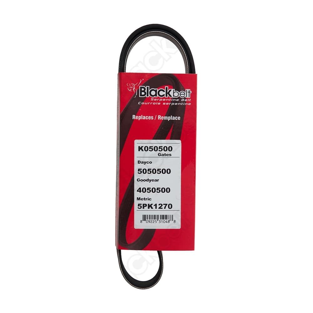 Serpentine Belt K050500
