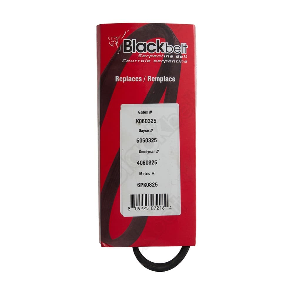 Serpentine Belt K060325