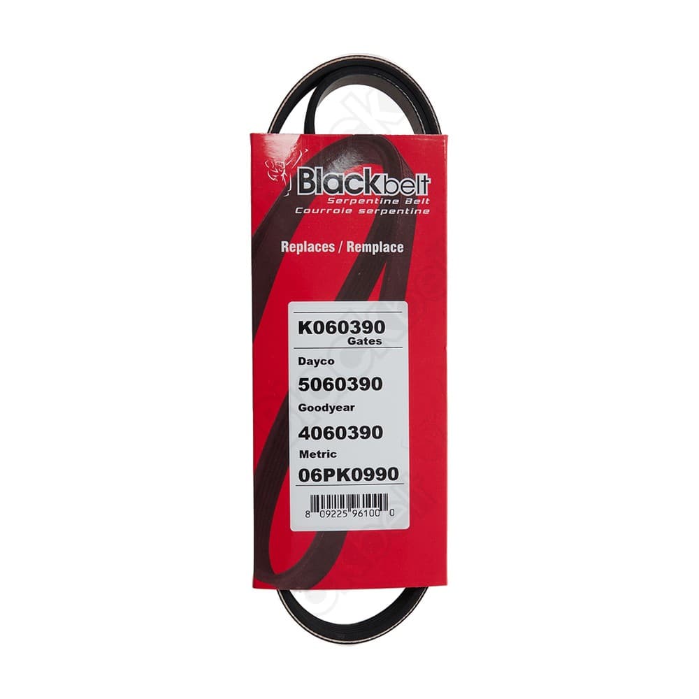 Serpentine Belt K060390