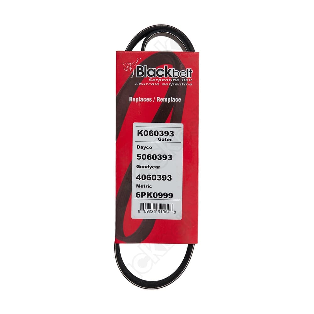 Serpentine Belt K060393