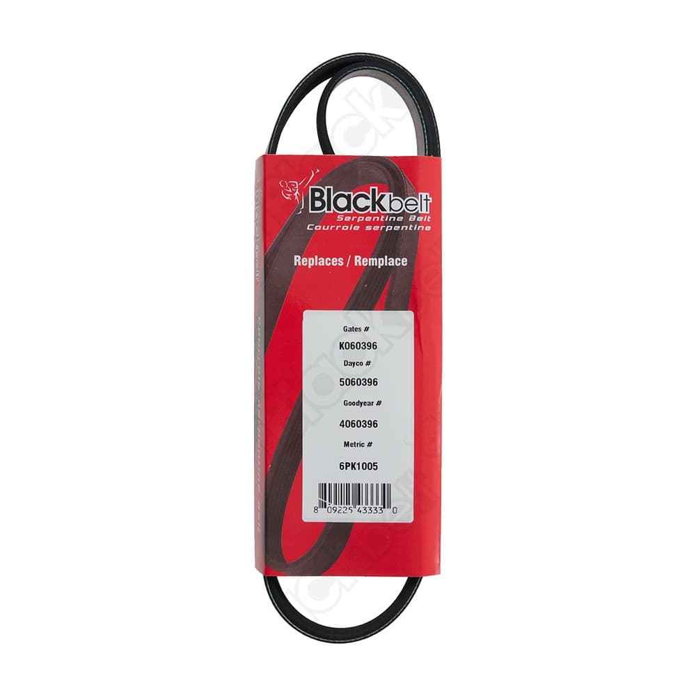 Serpentine Belt K060396