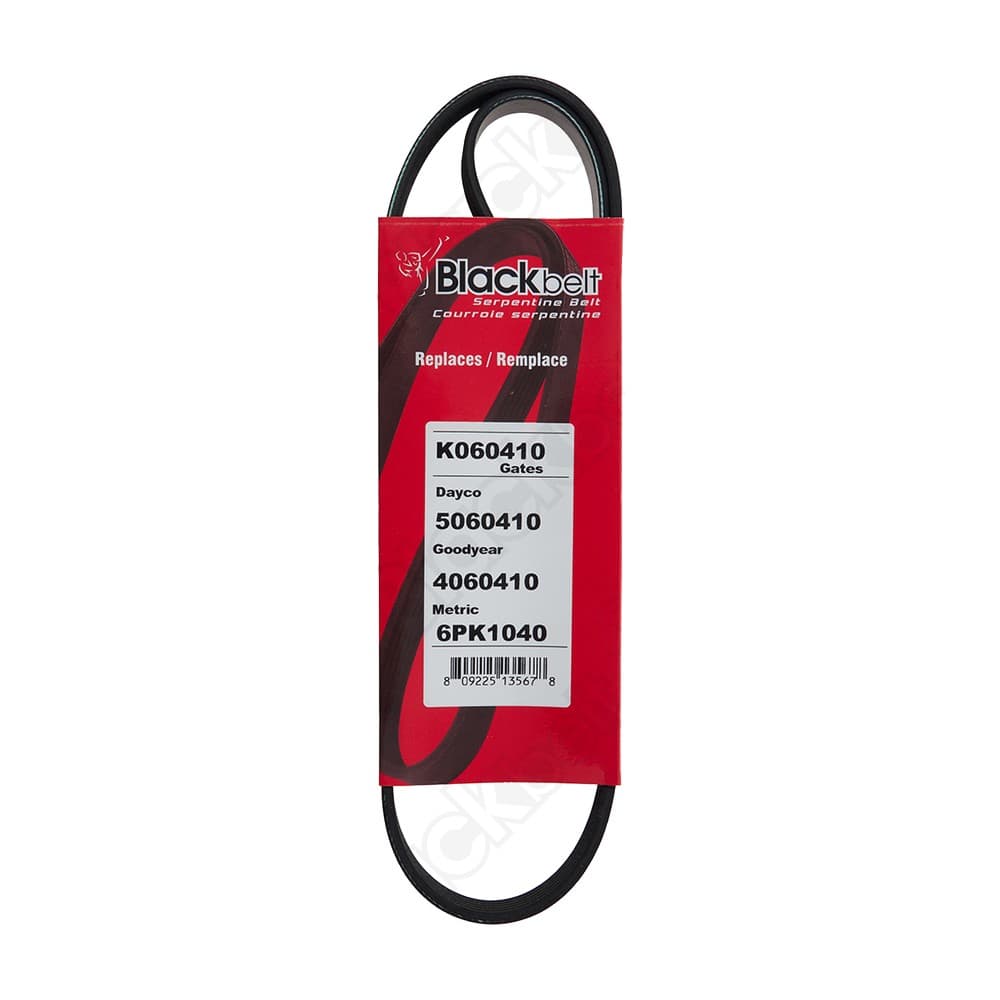 Serpentine Belt K060410